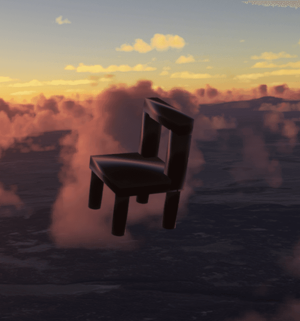 Flying Chair